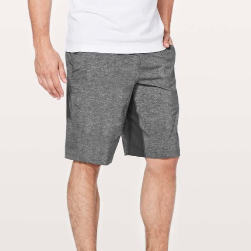Lululemon T.H.E. Short *Linerless 11”